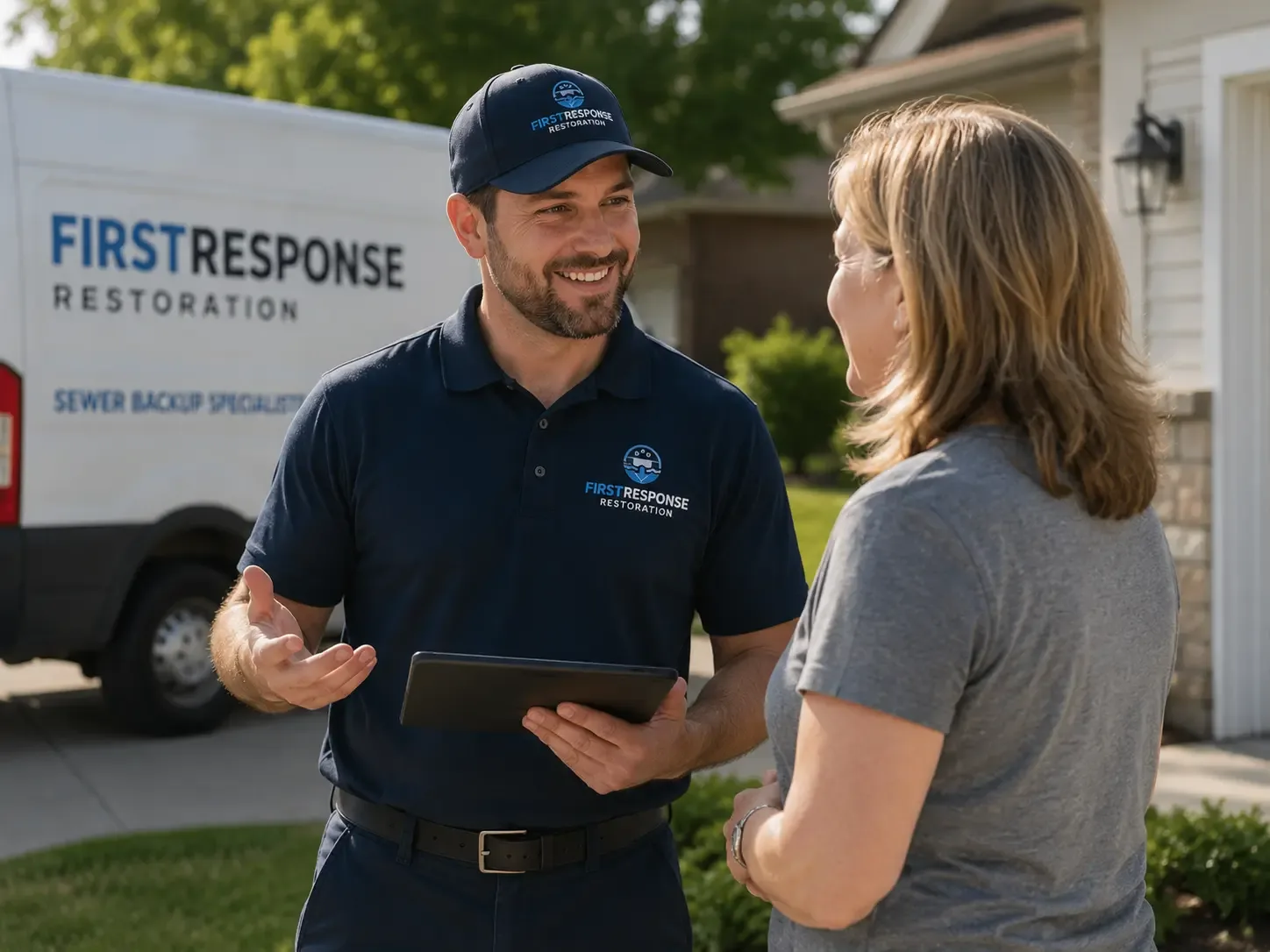 Central, LA Sewer Backup Cleanup Q&A